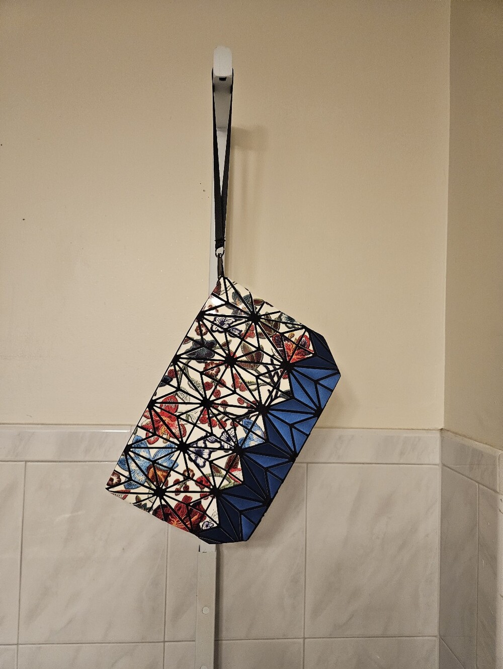 PATRIZIA LUCA CLUCH WRISTLET
